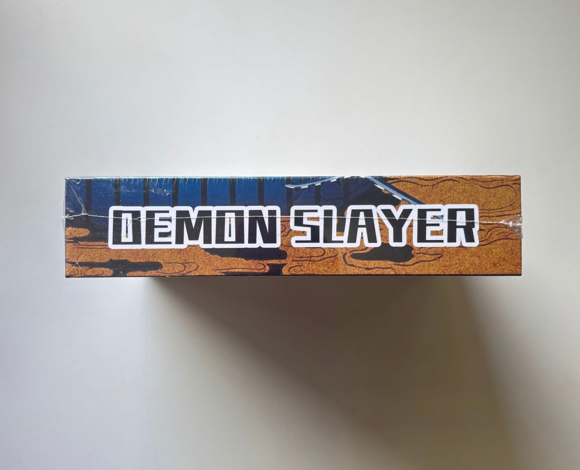 Demon Slayer Endless Battle Display Card Box Sealed
