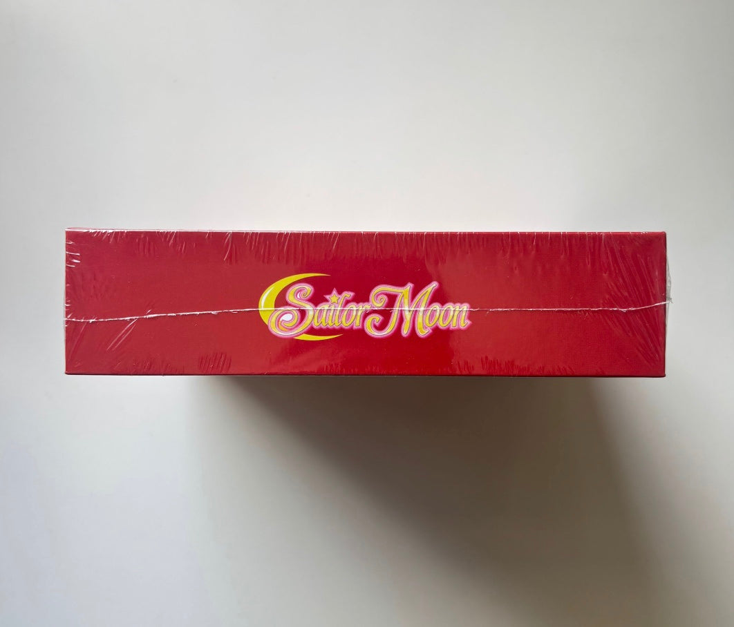 Sailor Moon Lunar New Year 2025 Display Card Box Sealed
