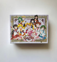 Sailor Moon Limited Edition 2025 Display Card Box Sealed