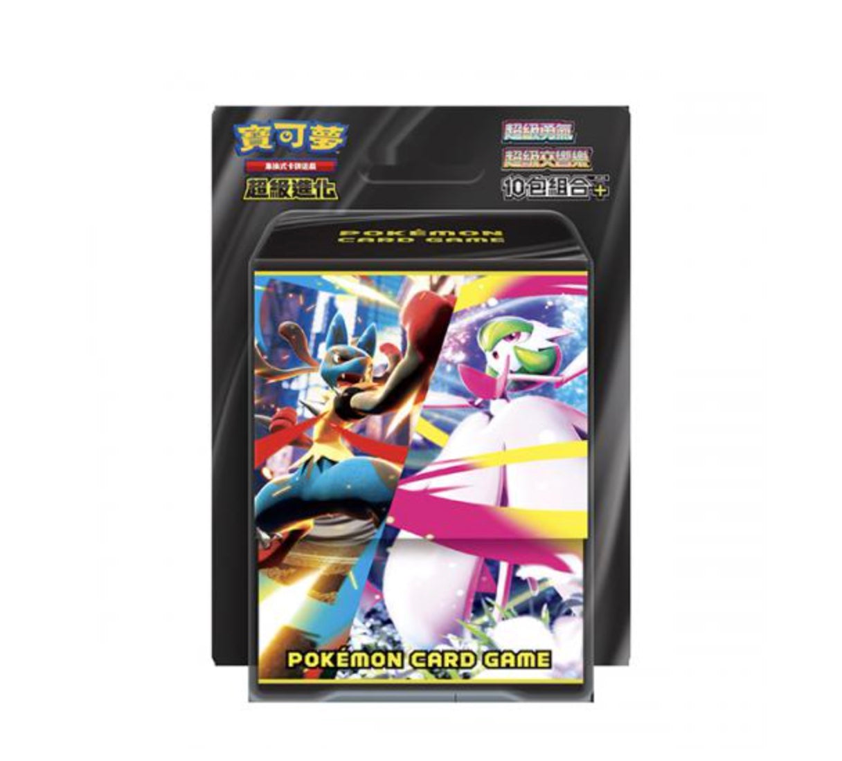 Pokemon Blister Mega Evolution Traditional Chinese Display Card Box Sealed