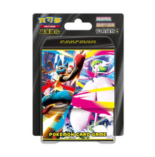 Pokemon Blister Mega Evolution Traditional Chinese Display Card Box Sealed