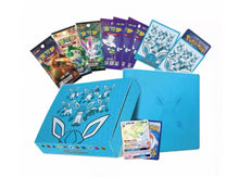 Pokemon Sun & Moon Glaceon GX Gift Box Simplified Chinese Display Card Box Sealed