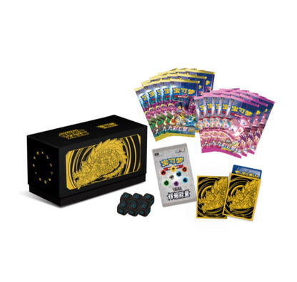 Pokemon Radiant Energy Gift Box 6.0 Simplified Chinese Display Card Box Sealed
