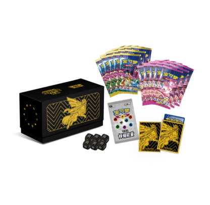 Pokemon Radiant Energy Gift Box 6.0 Simplified Chinese Display Card Box Sealed