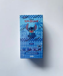 Disney Stitch Fun Edition CardFun Display Card Box Sealed