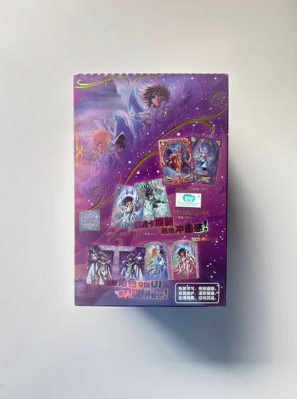 Saint Seiya Kayou Wave 4 Display Card Box Sealed