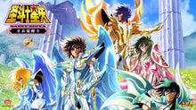 Saint Seiya Kayou Wave 4 Display Card Box Sealed