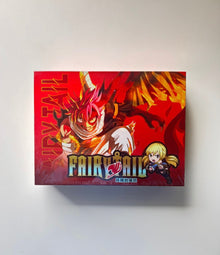 Fairy Tail Display Card Box Sealed