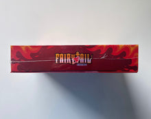 Fairy Tail Display Card Box Sealed
