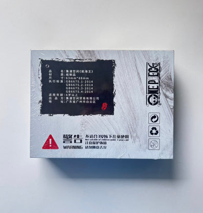 OnePiece White and Black Display Card Box Sealed