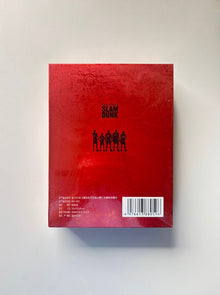 Slam Dunk 10Y Red Display Card Box Sealed