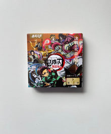 Demon Slayer Badge Display Card Box Sealed