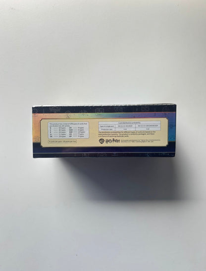 Harry Potter Kayou HK Exclusive Eng Display Card Box Sealed