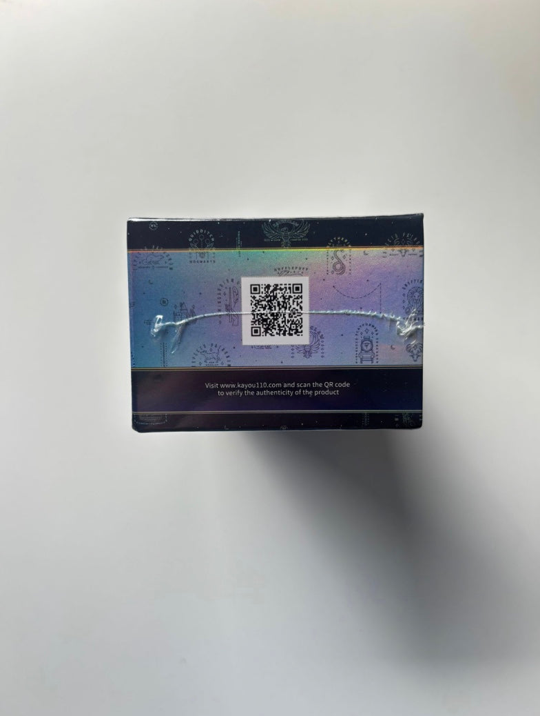 Harry Potter Kayou HK Exclusive Eng Display Card Box Sealed