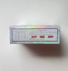 Naruto Kayou Series 1 HK Exclusive Display Card Box Sealed