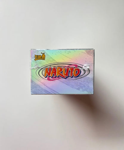Naruto Kayou Series 1 HK Exclusive Display Card Box Sealed