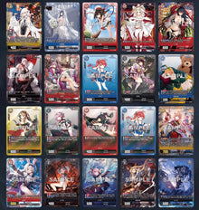 Azur Lane TCG BP02 Display Card Box Sealed