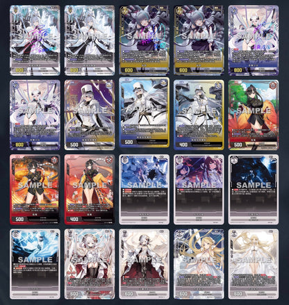 Azur Lane TCG BP07 Display Card Box Sealed