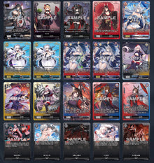 Azur Lane TCG BP04 Display Card Box Sealed