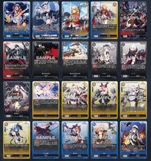 Azur Lane TCG EX01 Display Card Box Sealed