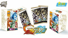 Fire Legend Vol.2 Display Card Box Sealed