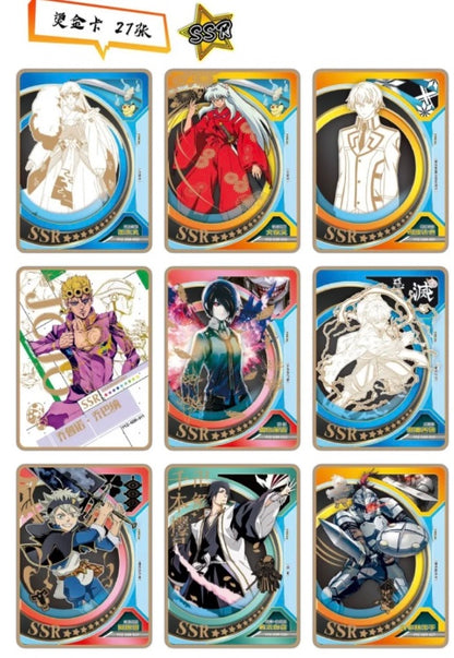 Fire Legend Vol.2 Display Card Box Sealed