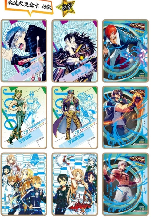Fire Legend Vol.2 Display Card Box Sealed