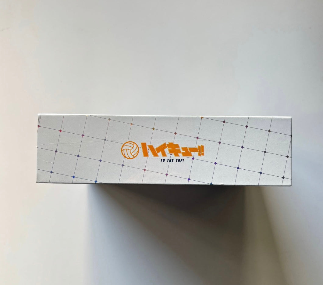Haikyu Display Card Box Sealed