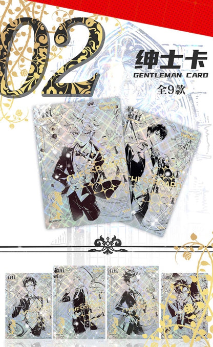 Haikyu Display Card Box Sealed