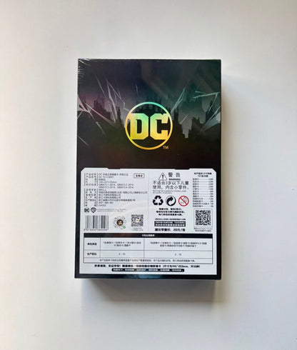 Marvel Kayou DC Wave 1 Superman Display Card Box Sealed