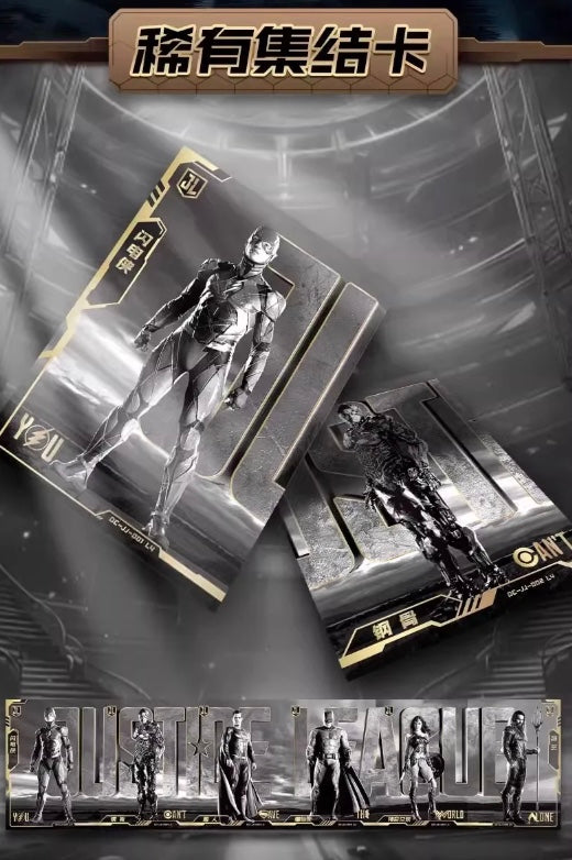 Marvel Kayou DC Wave 1 Superman Display Card Box Sealed