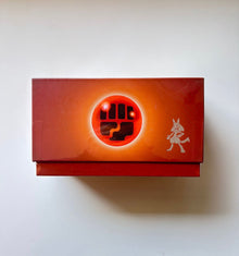 Pokemon Lucario Radiant Energy Fighting Gift Box Simplified Chinese Display Card Box Sealed