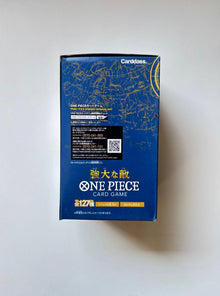OnePiece Pillars of Strength OP-03 JAP Booster Box Bandai Display Card Box Sealed Japanese