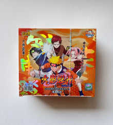 Naruto Kayou Tier 2 Wave 8 Display Card Box Sealed