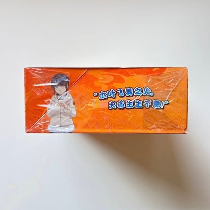 Naruto Kayou Tier 2 Wave 8 Display Card Box Sealed