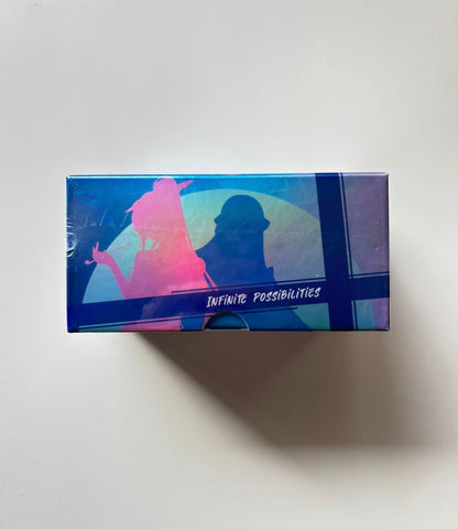 Goddess Story Powerful Girl Display Card Box Sealed