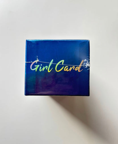 Goddess Story Powerful Girl Display Card Box Sealed