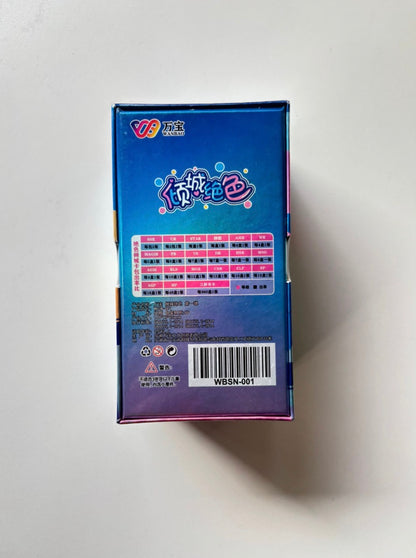 Goddess Story Powerful Girl Display Card Box Sealed
