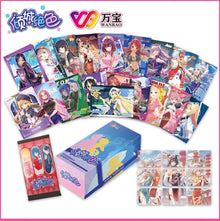 Goddess Story Powerful Girl Display Card Box Sealed