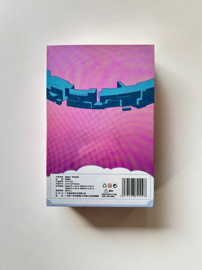 OnePiece Egghead Limited Edition Display Card Box Sealed