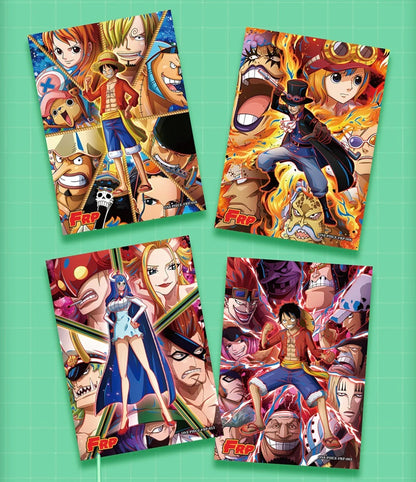 OnePiece Egghead Limited Edition Display Card Box Sealed