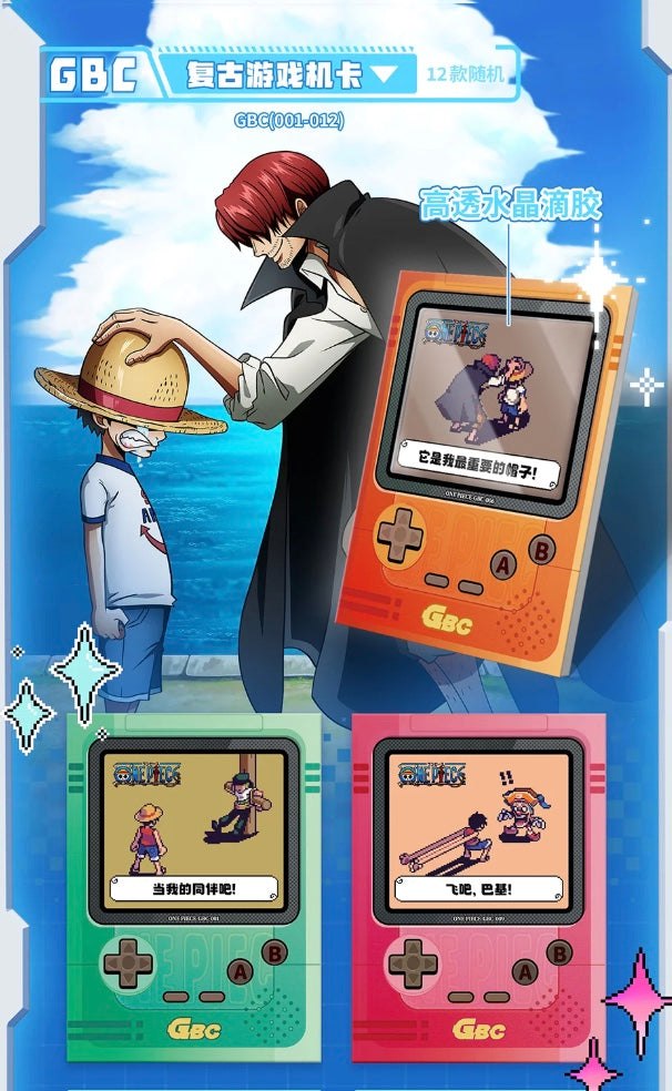 OnePiece Egghead Limited Edition Display Card Box Sealed