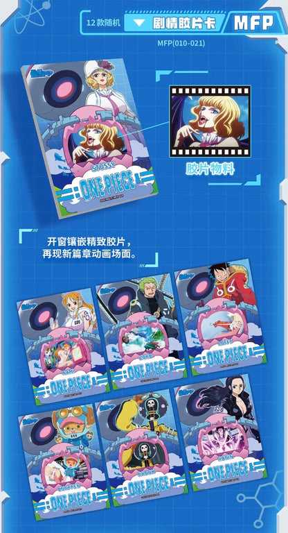 OnePiece Egghead Limited Edition Display Card Box Sealed