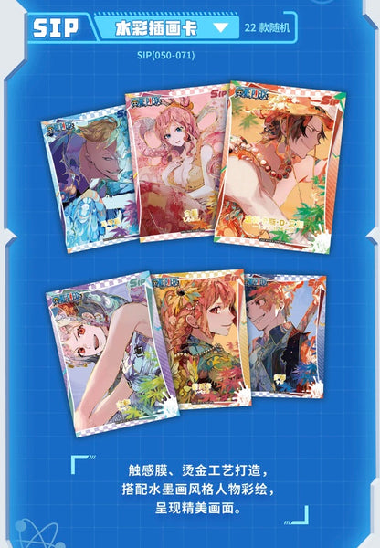 OnePiece Egghead Limited Edition Display Card Box Sealed