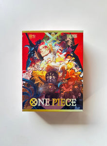 OnePiece Four Emperors Limited Edition Display Card Box Sealed
