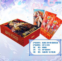 OnePiece Four Emperors Limited Edition Display Card Box Sealed