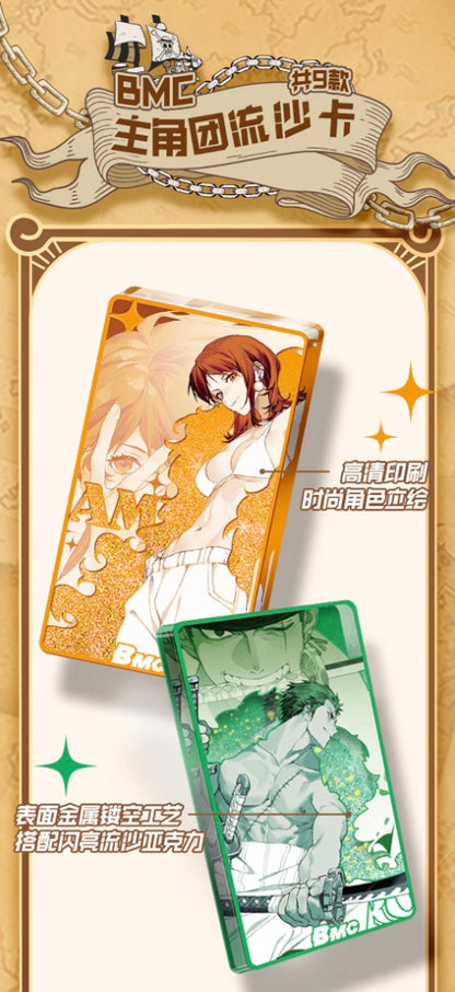 OnePiece Four Emperors Limited Edition Display Card Box Sealed