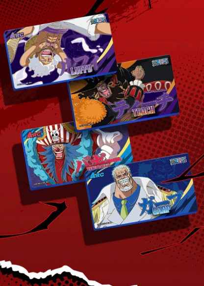 OnePiece Four Emperors Limited Edition Display Card Box Sealed