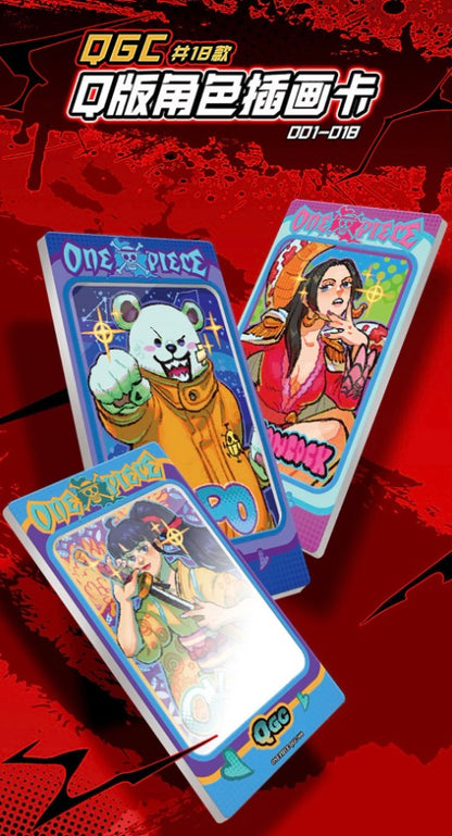 OnePiece Four Emperors Limited Edition Display Card Box Sealed