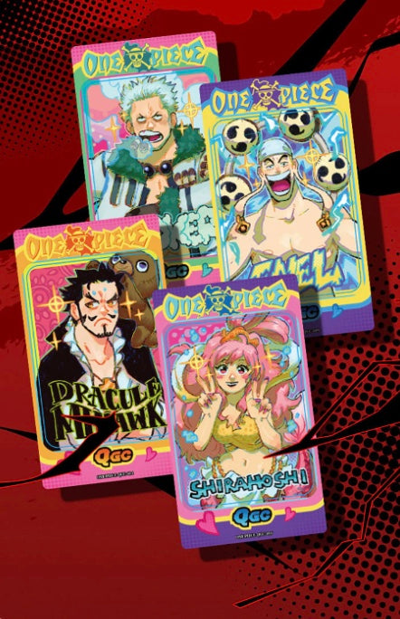 OnePiece Four Emperors Limited Edition Display Card Box Sealed